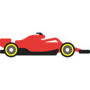 Racecar Icon